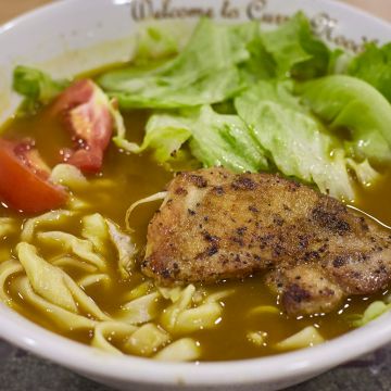 咖哩嚕哆Curry Noodle