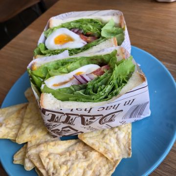 學校咖啡館 EcoleCafe