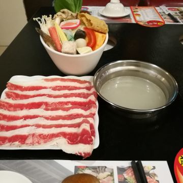 盛陶沙健康小火鍋