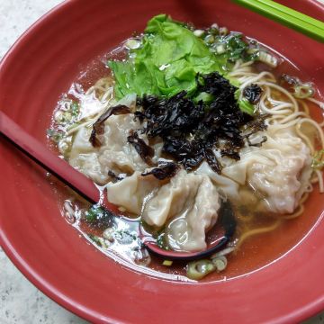 正宗溫州大餛飩