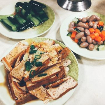 潮州街林記牛肉麵