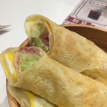 天光初見 日法薄餅 果昔製造所