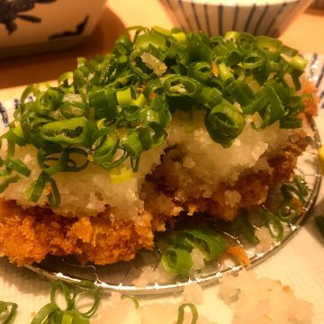 銀座杏子日式豬排 土城店 Anzu