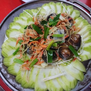 阿成鮮蝦餛飩 鹽水意麵