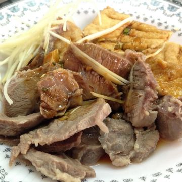 信維市場米粉湯