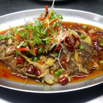 紅頭店活蝦料理