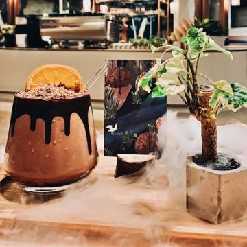 KafeD咖啡滴（南屯店）