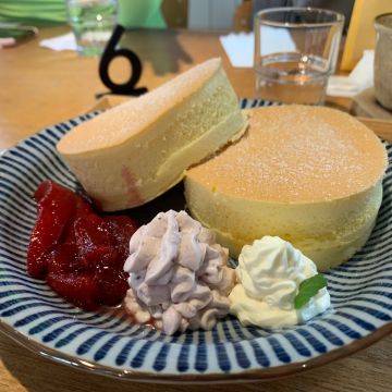 喜八珈琲店 Shiba cafe