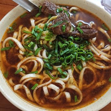 巧合珍牛肉麵（桃園店）