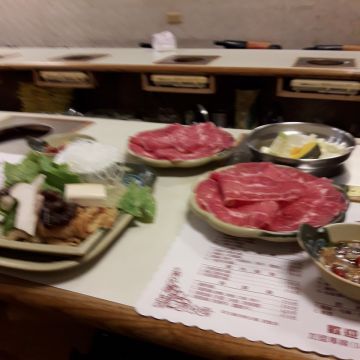 上野屋日式涮涮鍋