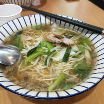 阿邊麵食