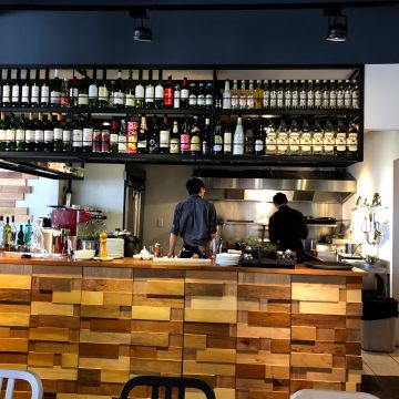 Sale e Pepe 胡椒 鹽 牛排