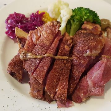 巧味爐歐法美食