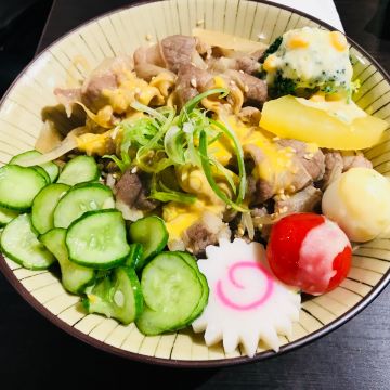 鰻嘴幸福和風食堂