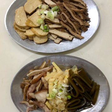 劉易記牛肉刀削麵