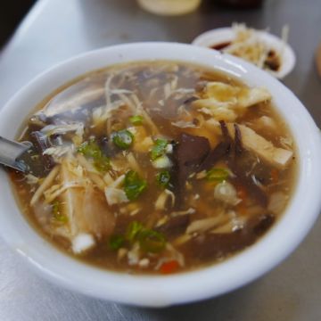 新港陳家姊妹蒸餃