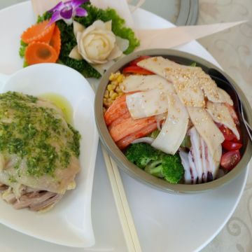 百桂南陽人文景觀餐廳