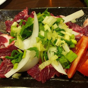 南北高鐵涮牛肉專賣店