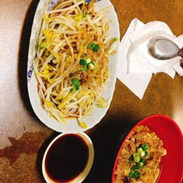 阿寬的店手工水餃