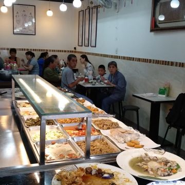 慧緣素食自助餐