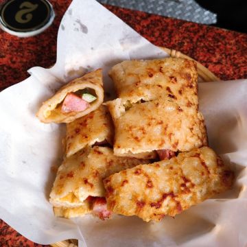 蛋餅小二 安平店