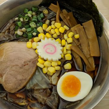 Mr.拉麵（台北中正店）