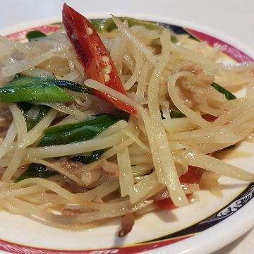 桃源街石記麵館