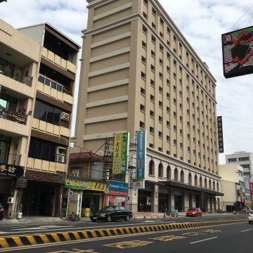 台南富信大飯店-富麗廳