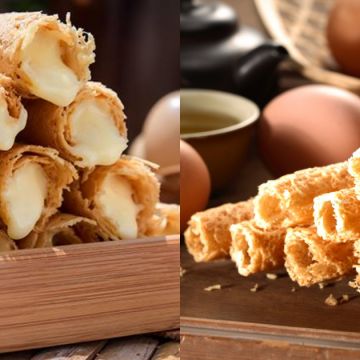 大師兄手工蛋捲