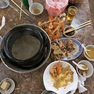 鴨味仔紅面薑母鴨