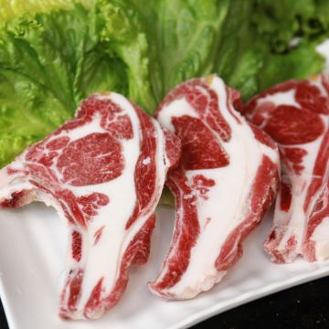 禾丰烤炭火燒肉