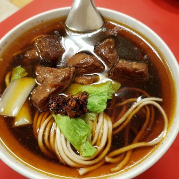 阿銘牛肉麵（台南南區店）