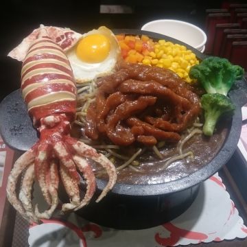 濠誠石板料理店