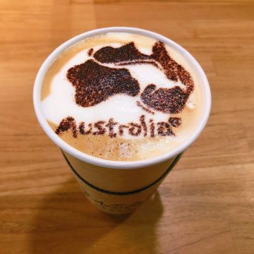 澳式咖啡 Aussie Cafe
