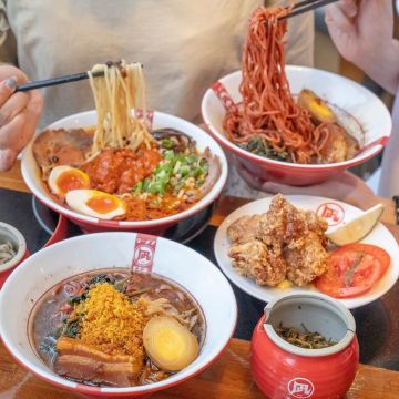 ラーメン凪 Ramen Nagi Taiwan