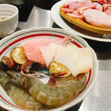 德朗火鍋 de loin