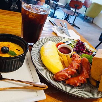 小葉茉莉 MOLY CAFE