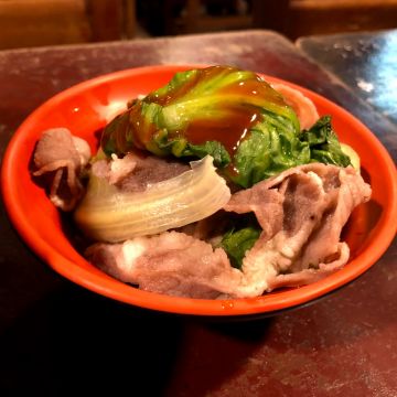 凱古早味鍋燒麵