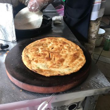 馬祖蔥油餅（中西店）