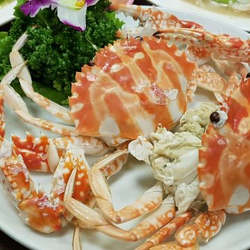 大漁港現撈活海鮮