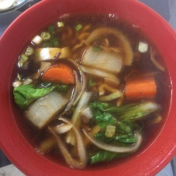 漢味王麵食館
