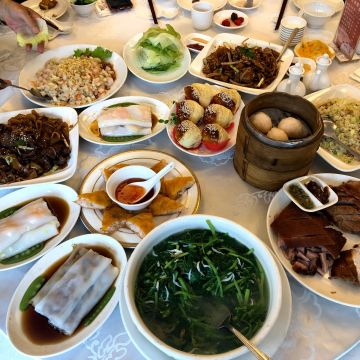 紅磡婚宴會館港式飲茶 HUNG KAN