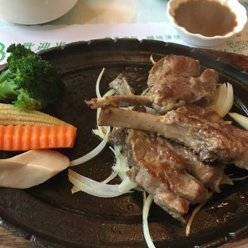 清境國民賓館中餐廳