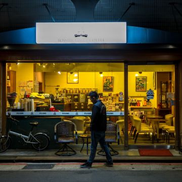 烘焙者咖啡（台北大安店）