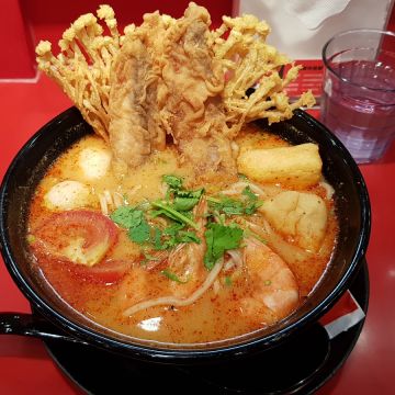 大心新泰式麵食 台北誠品南西店 