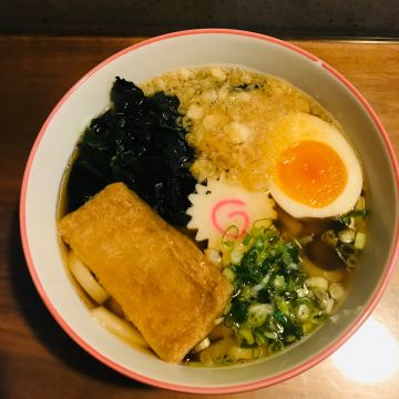 寺內家 ひろちゃん 烏龍麵