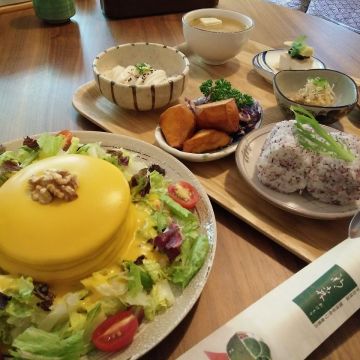 京咖啡 蔬食朝食屋