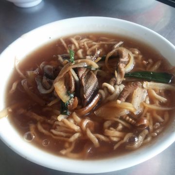 陳記台南口味鱔魚意麵