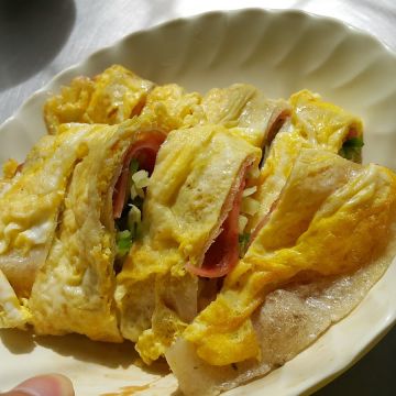 漁人施路岸早餐店