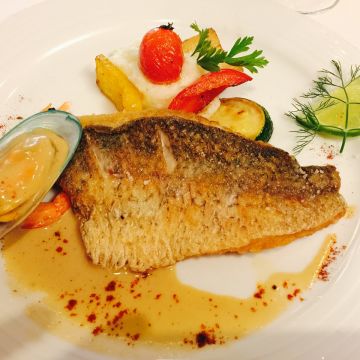 瑪恩田園法國廚房